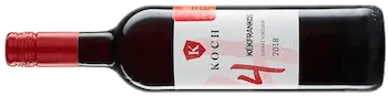 Kékfrankos vörösbor Koch Borászat