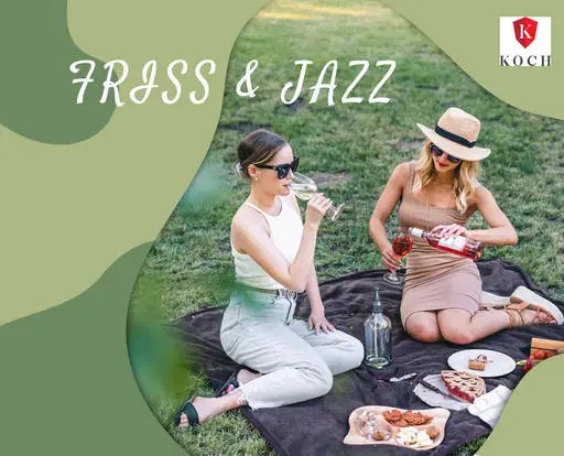 Koch Friss & Jazz rendezvény 2024