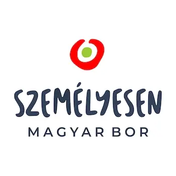 Magyar bor személyesen logo