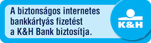 biztonságos fizetés