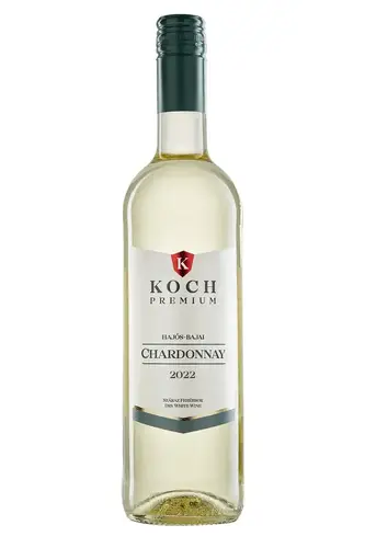 Hajós bajai chardonnay borok
