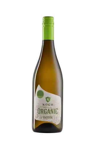 ister fehérbor organic