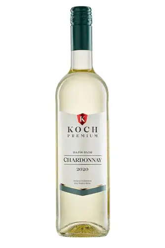 Hajós-Bajai Chardonnay Bor