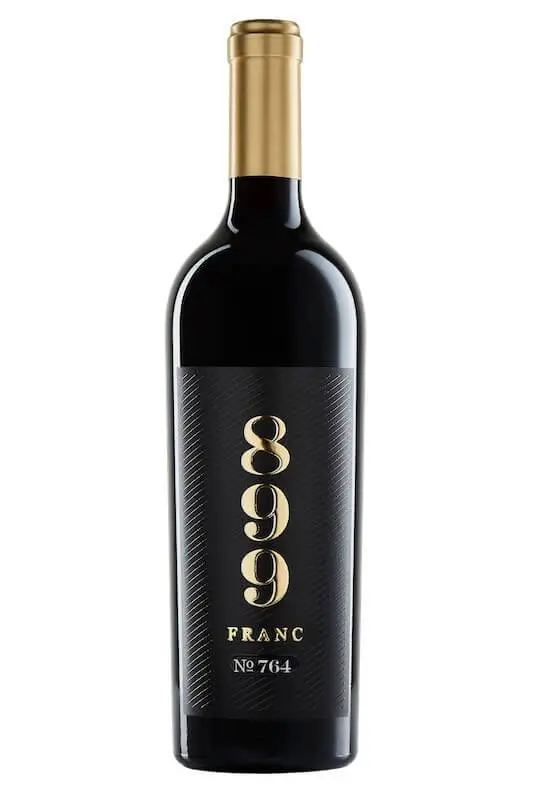 899- Cabernet Franc prémium 