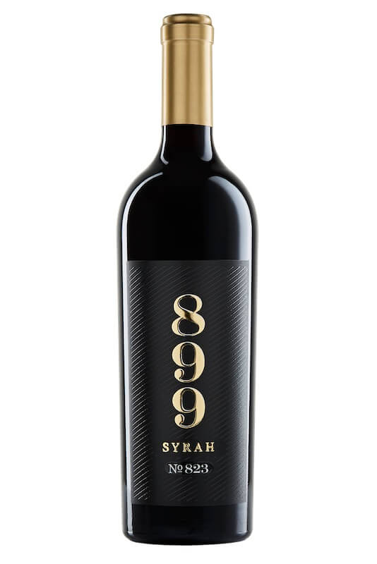899- Villányi Syrah vörösbor