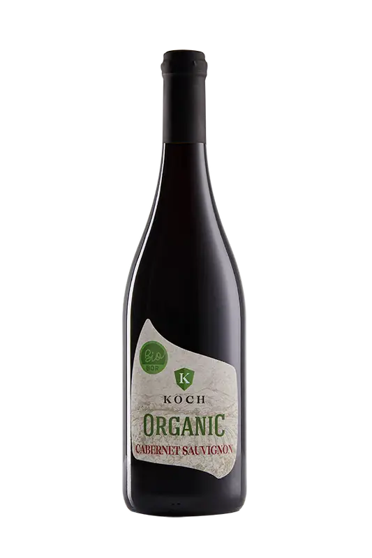 Organic Cabernet Sauvignon Biobor