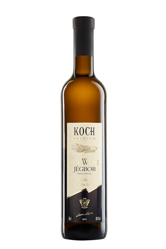 Ice Wine - Jégbor -Desszertbor