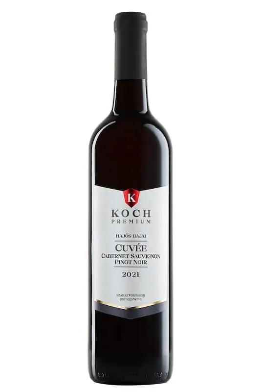 Cabernet Sauvignon - Pinot Noir Cuvée