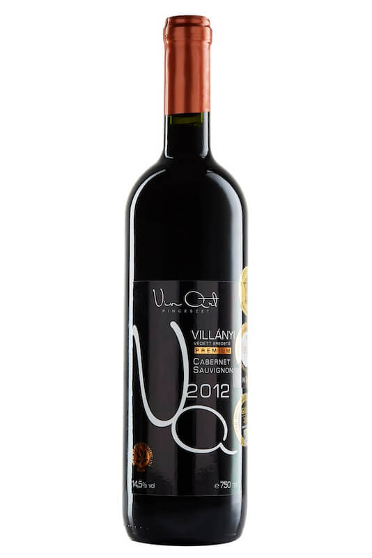 VinArt Cabernet Sauvignon Prémium 2012