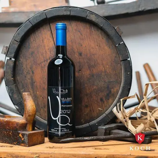 portugieser-kék-oportó-vörösbor, bisztróbor
