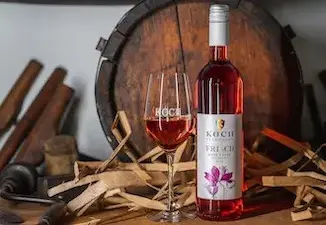 Prémium Rosé borok webshop rendelés