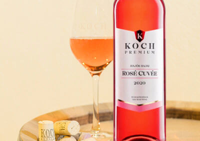Rozé borok rosé bor